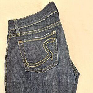 Vintage Rock and Republic "Jagger" boot cut jeans Sz 27